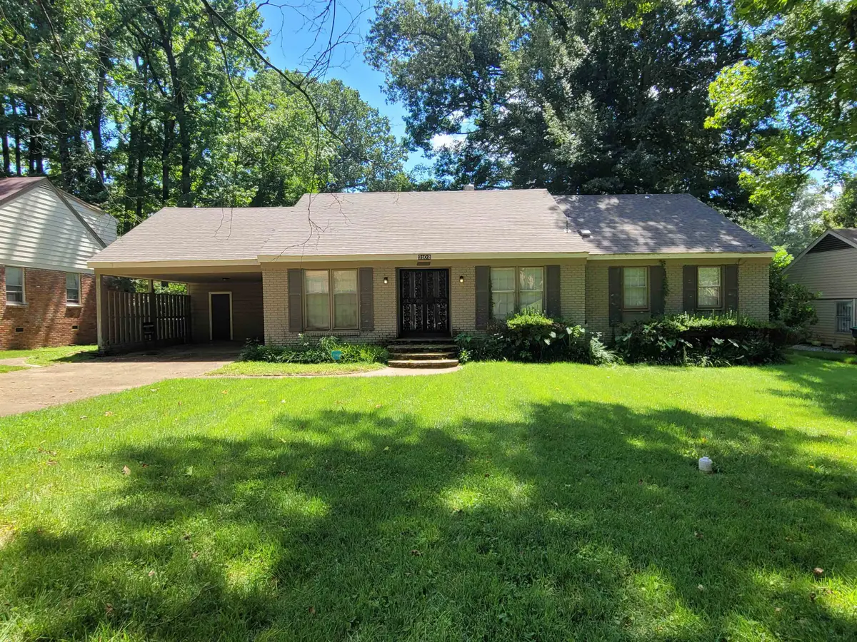 3102 SCOTLAND RD, Memphis, TN 38128 - #1