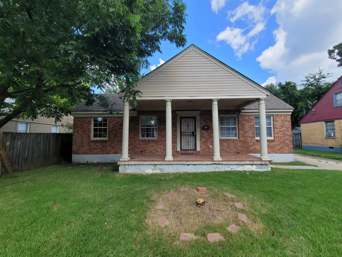 3132 LAMPHIER AVE, Memphis, TN 38112 - #1