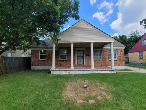 3132 LAMPHIER AVE, Memphis, TN 38112