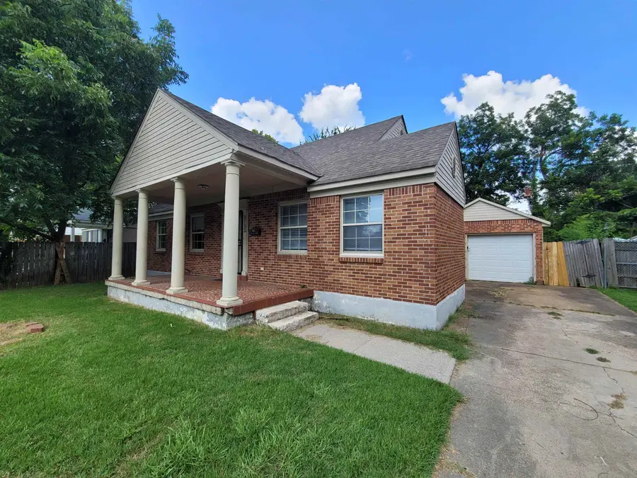 3132 LAMPHIER AVE, Memphis, TN 38112 - #2