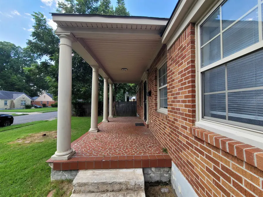 3132 LAMPHIER AVE, Memphis, TN 38112 - #3