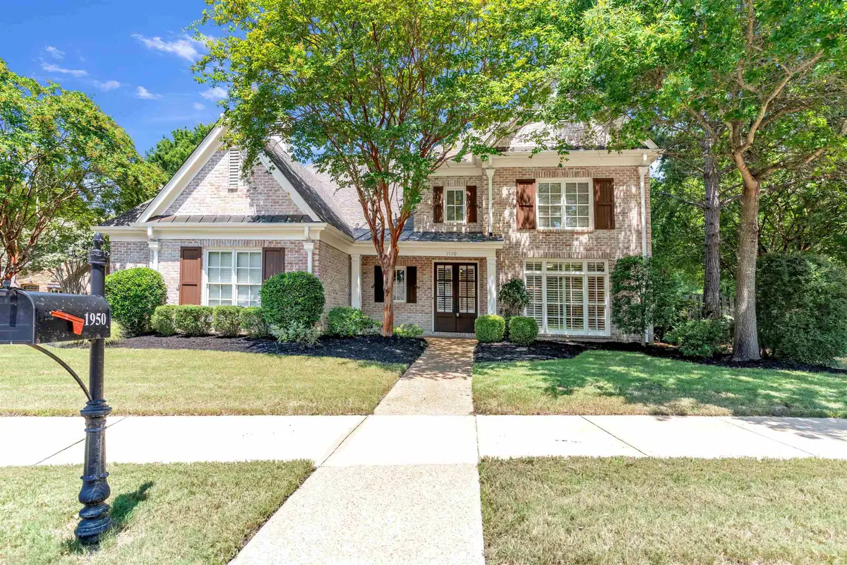 1950 N TEMPLETON CIR, Collierville, TN 38017 - #1
