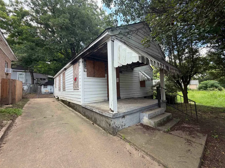 1276 DUNNAVANT ST, Memphis, TN 38106 - #2