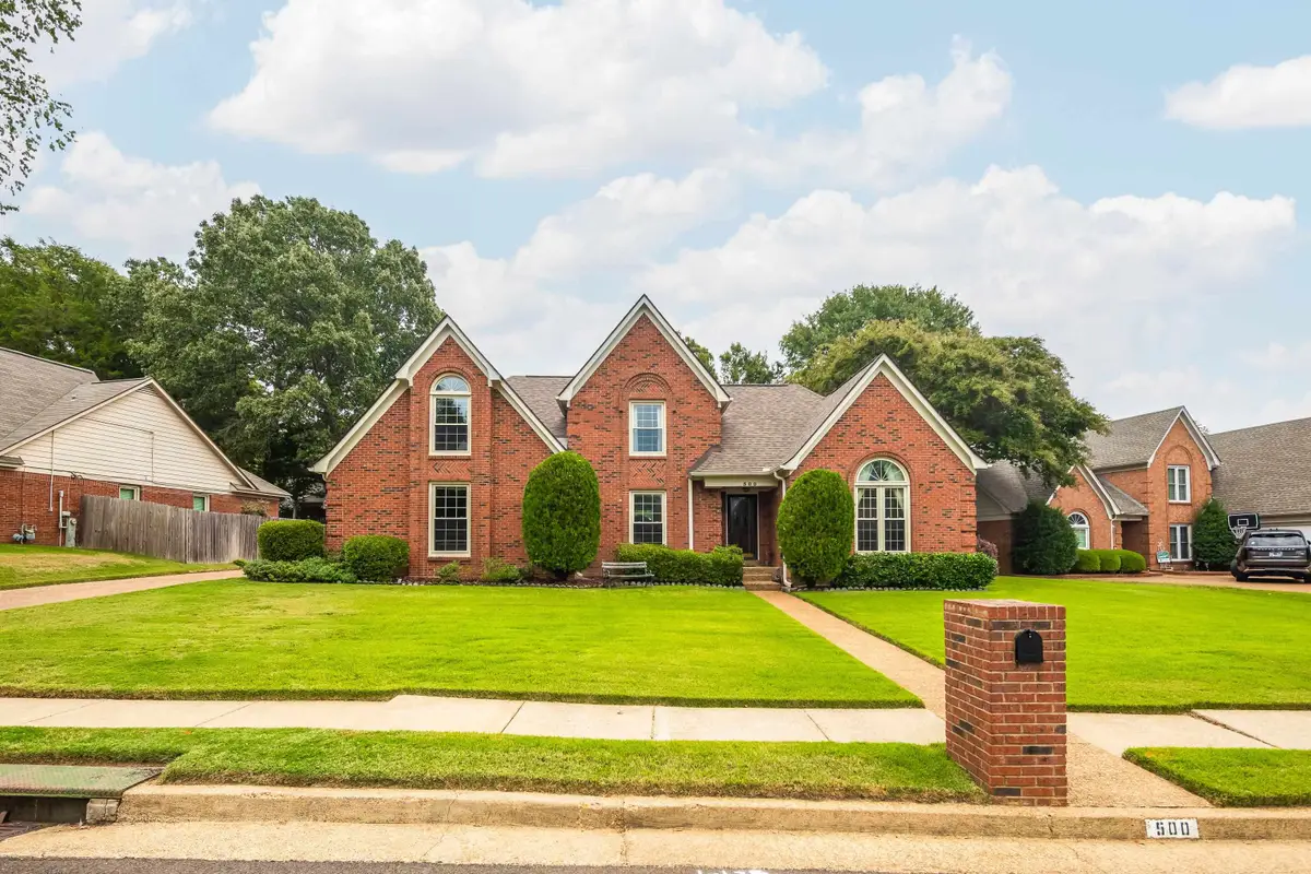 500 E SANGA CIR, Cordova, TN 38018 - #1