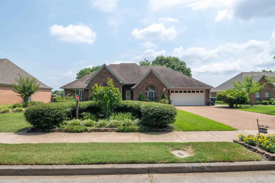 3626 APPLING LAKE DR, Bartlett, TN 38133 - #3