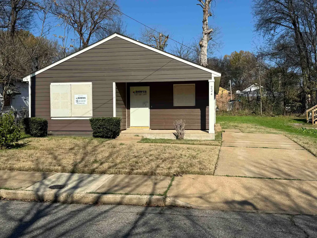 224 INGLE ST, Memphis, TN 38109 - #1