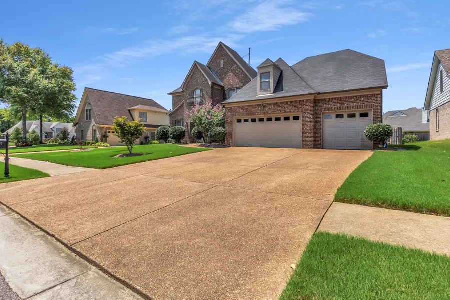 4937 FOX SPRINGS DR, Collierville, TN 38017 - #3