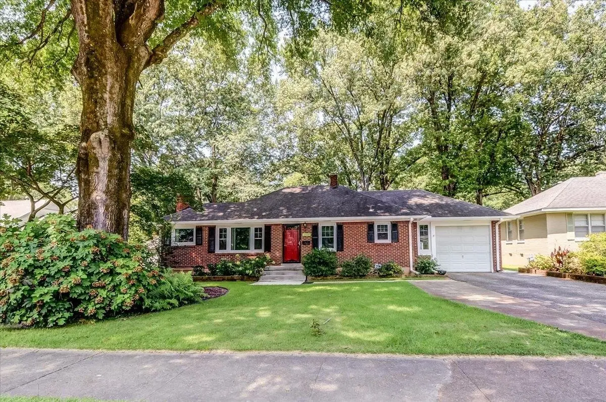 1227 COLONIAL RD, Memphis, TN 38117 - #1