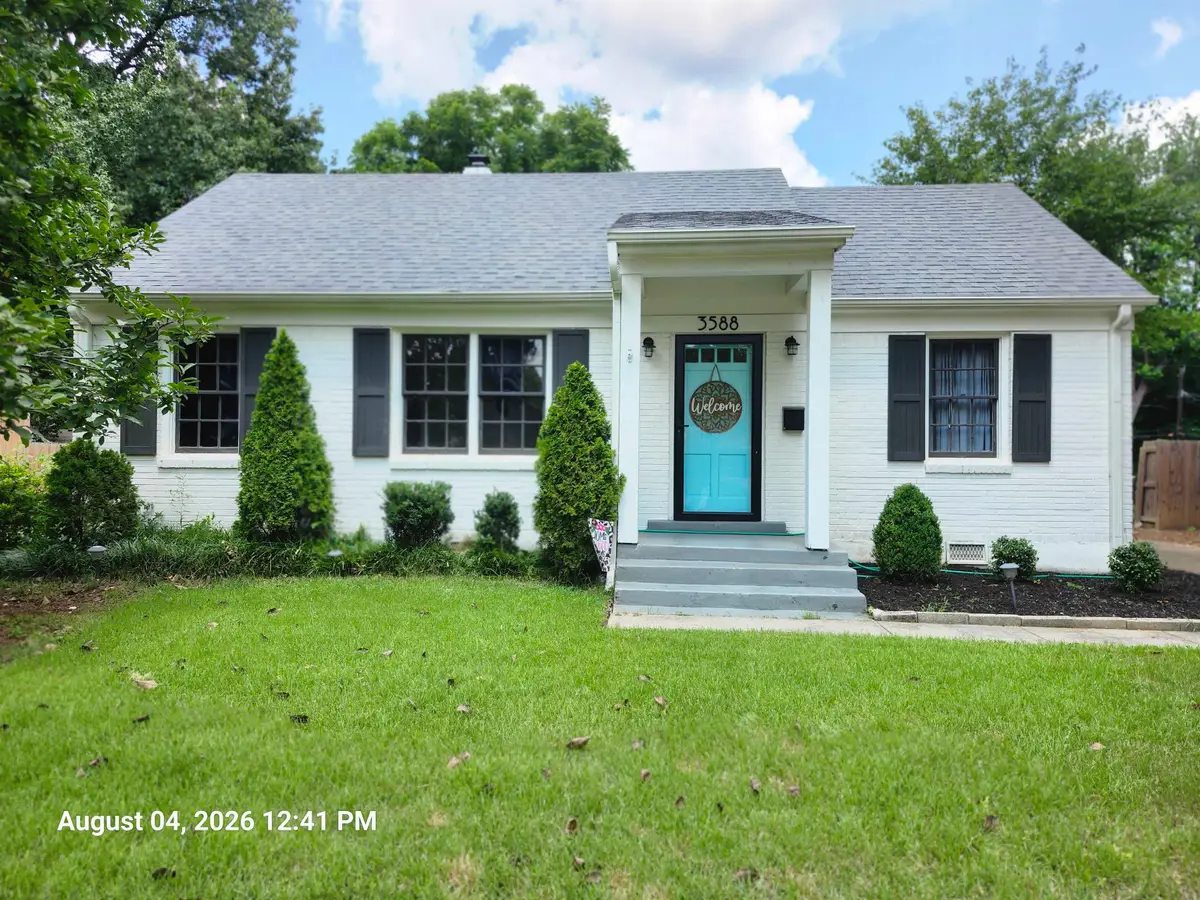 3588 AURORA CIR, Memphis, TN 38111 - #1