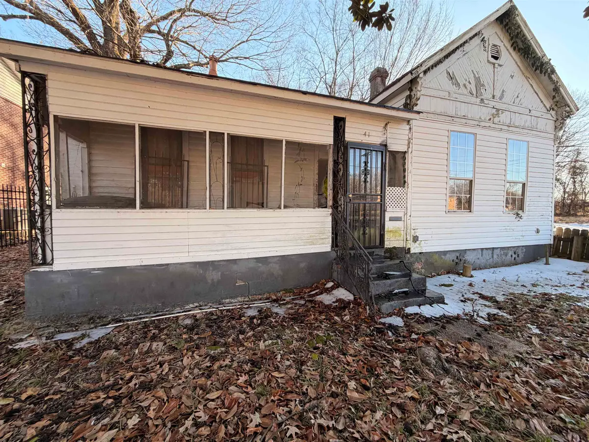 341 E MCLEMORE AVE, Memphis, TN 38106 - #1