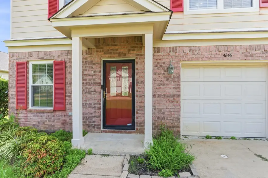 4646 NORTHWOOD HILLS DR, Memphis, TN 38128 - #2