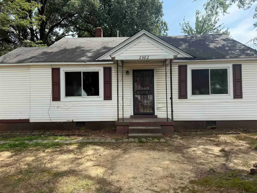 2982 KINGSTON DR, Memphis, TN 38127 - #3