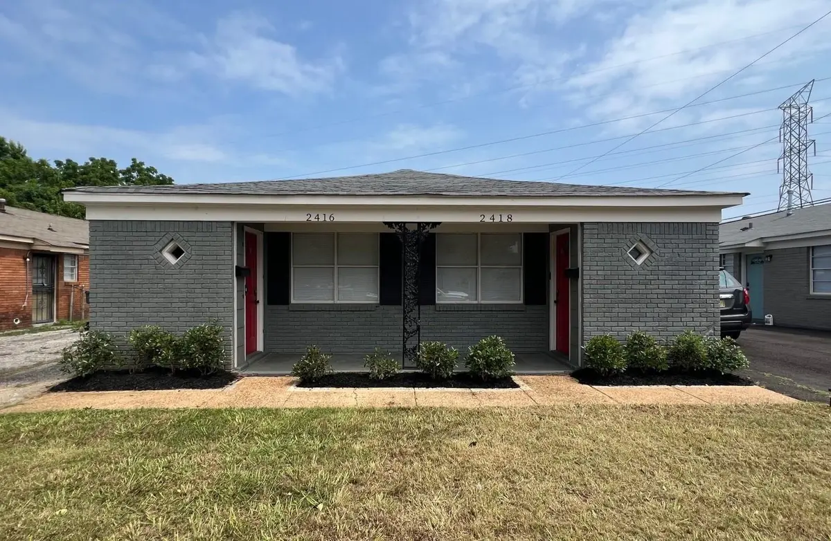 2416 CHARJEAN CV, Memphis, TN 38114 - #1