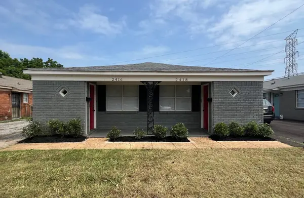 2416 CHARJEAN CV, Memphis, TN 38114