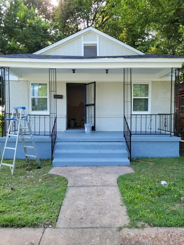 727 OLYMPIC ST, Memphis, TN 38107