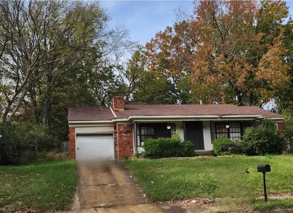 3599 RAMILL RD, Memphis, TN 38128