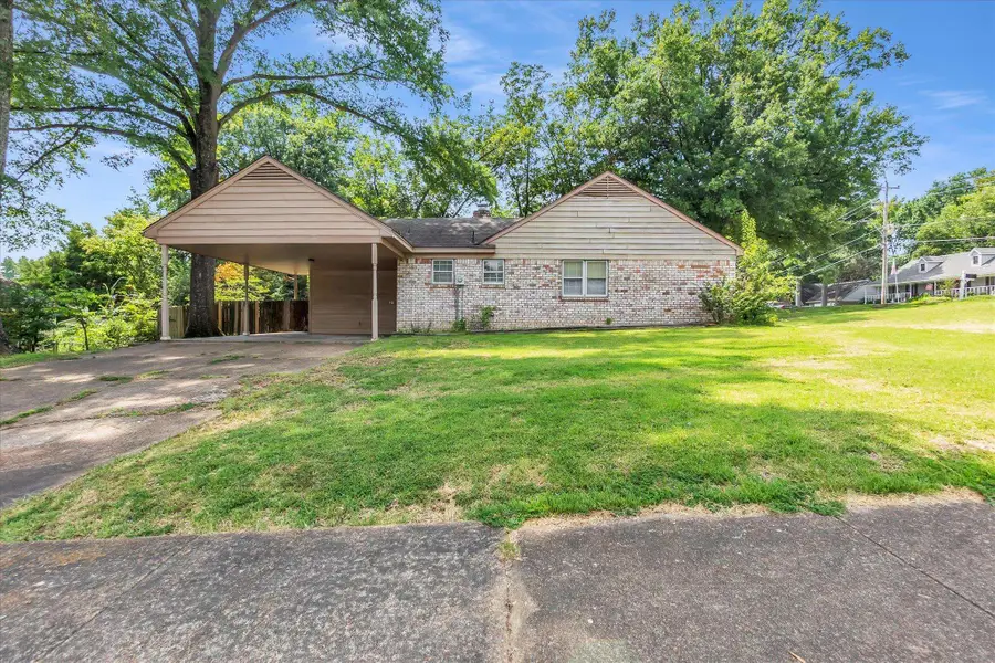 5393 BANBURY AVE, Memphis, TN 38135 - #2