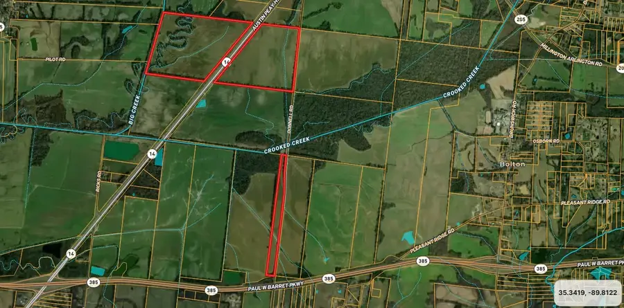0 HWY 14 HWY, Millington, TN 38053 - #3