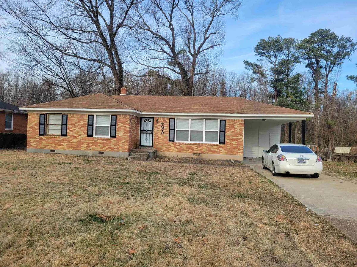 4079 STEELE ST, Memphis, TN 38127 - #1