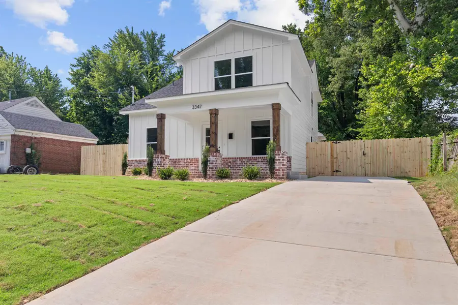 3347 CICALLA AVE, Memphis, TN 38122 - #2