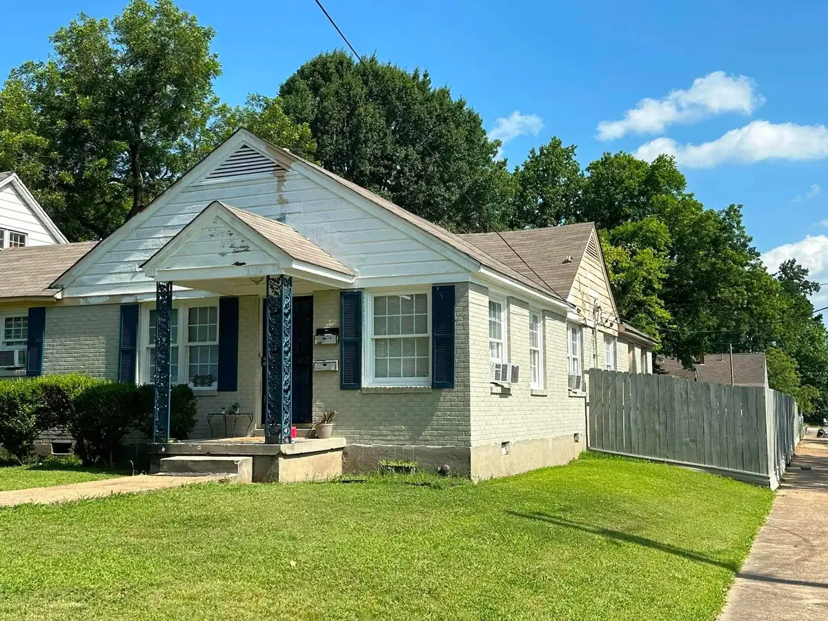 3554 TUTWILER AVE, Memphis, TN 38122 - #1