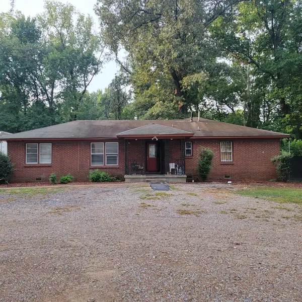 1733 BENDER RD, Memphis, TN 38116