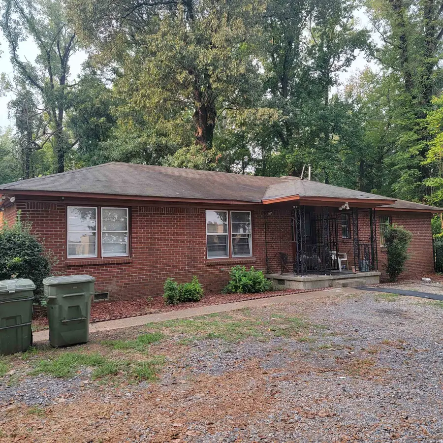 1733 BENDER RD, Memphis, TN 38116 - #2