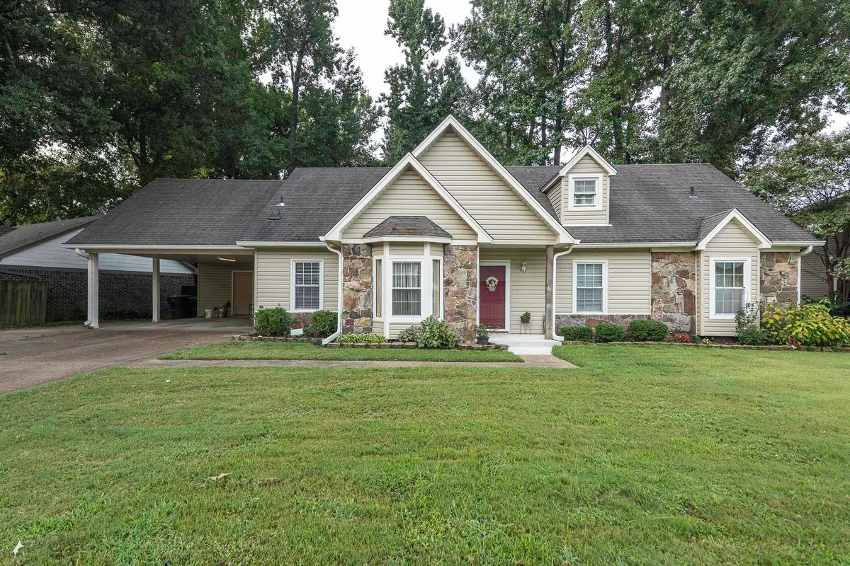 6131 AINSWORTH ST, Bartlett, TN 38134 - #1