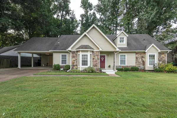 6131 AINSWORTH ST, Bartlett, TN 38134
