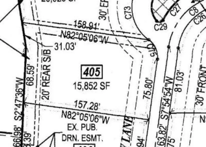 355 CASSIDY LN, Collierville, TN 38017 - #1