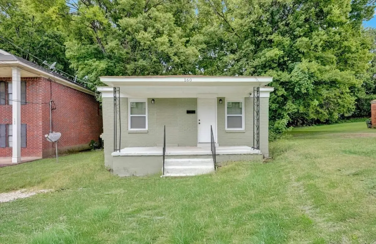 160 SILVERAGE AVE, Memphis, TN 38109 - #1