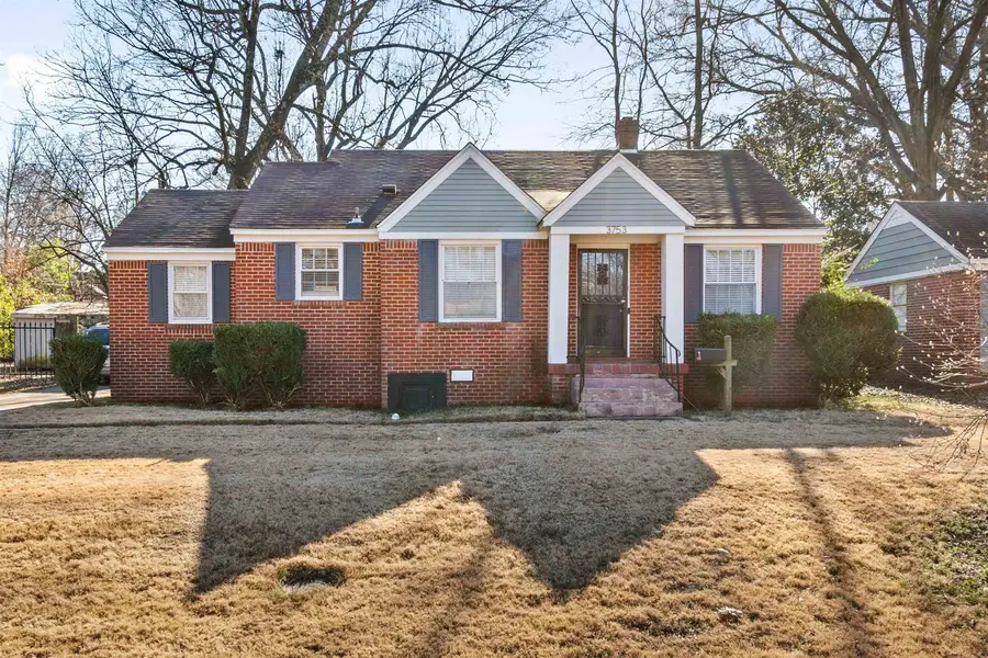 3753 FRIAR TUCK RD, Memphis, TN 38111 - #2