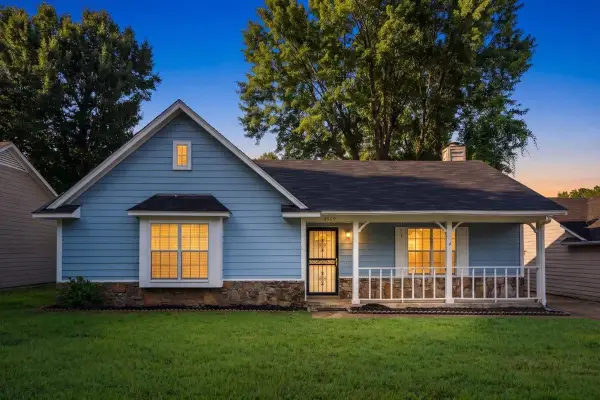 4569 COLUMBIA WOODS LN, Memphis, TN 38053