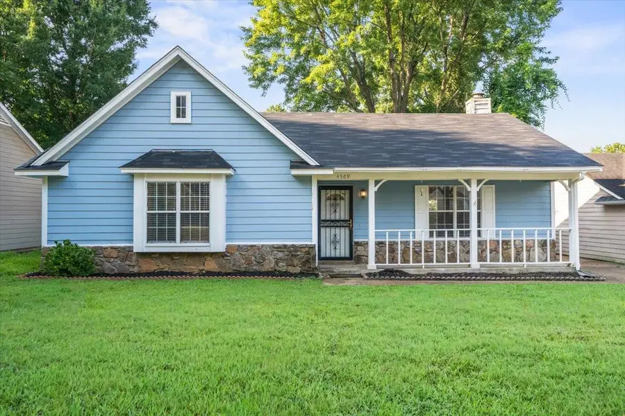 4569 COLUMBIA WOODS LN, Millington, TN 38053 - #2