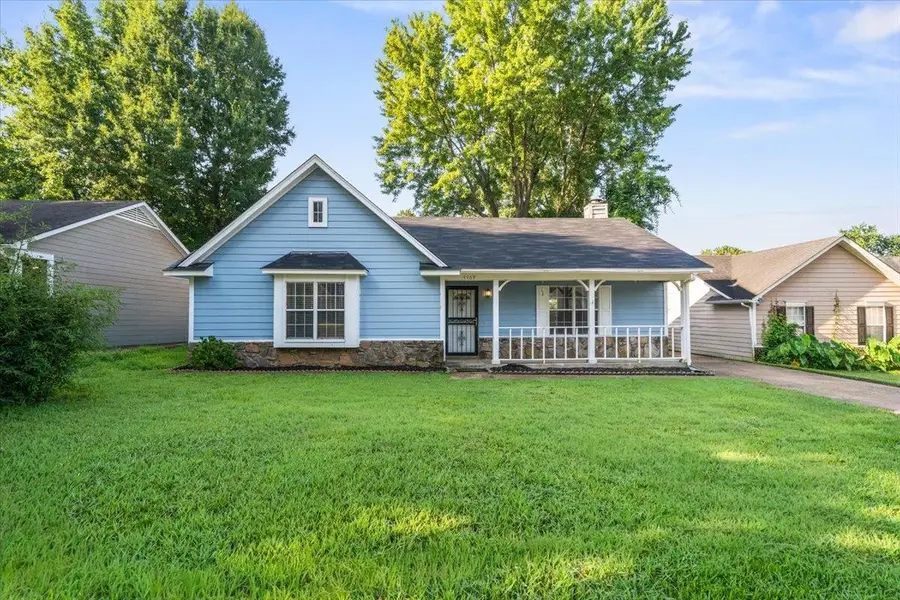 4569 COLUMBIA WOODS LN, Millington, TN 38053 - #3
