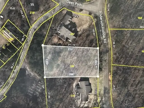 00 ANDERSON HOLLOW RD, Savannah, TN 38372
