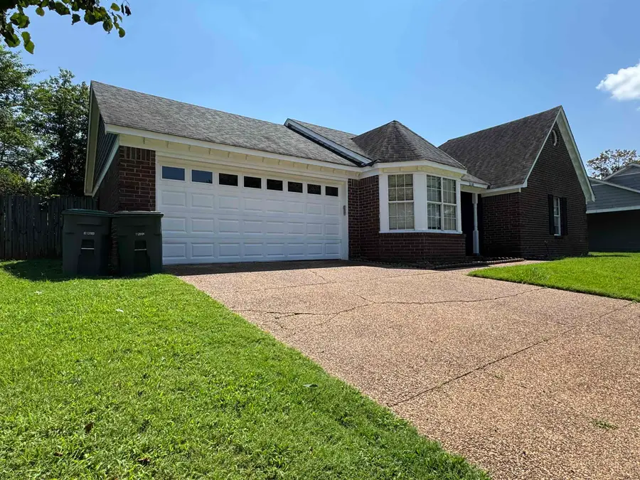 2630 MOSSY ROCK CV, Memphis, TN 38133 - #2