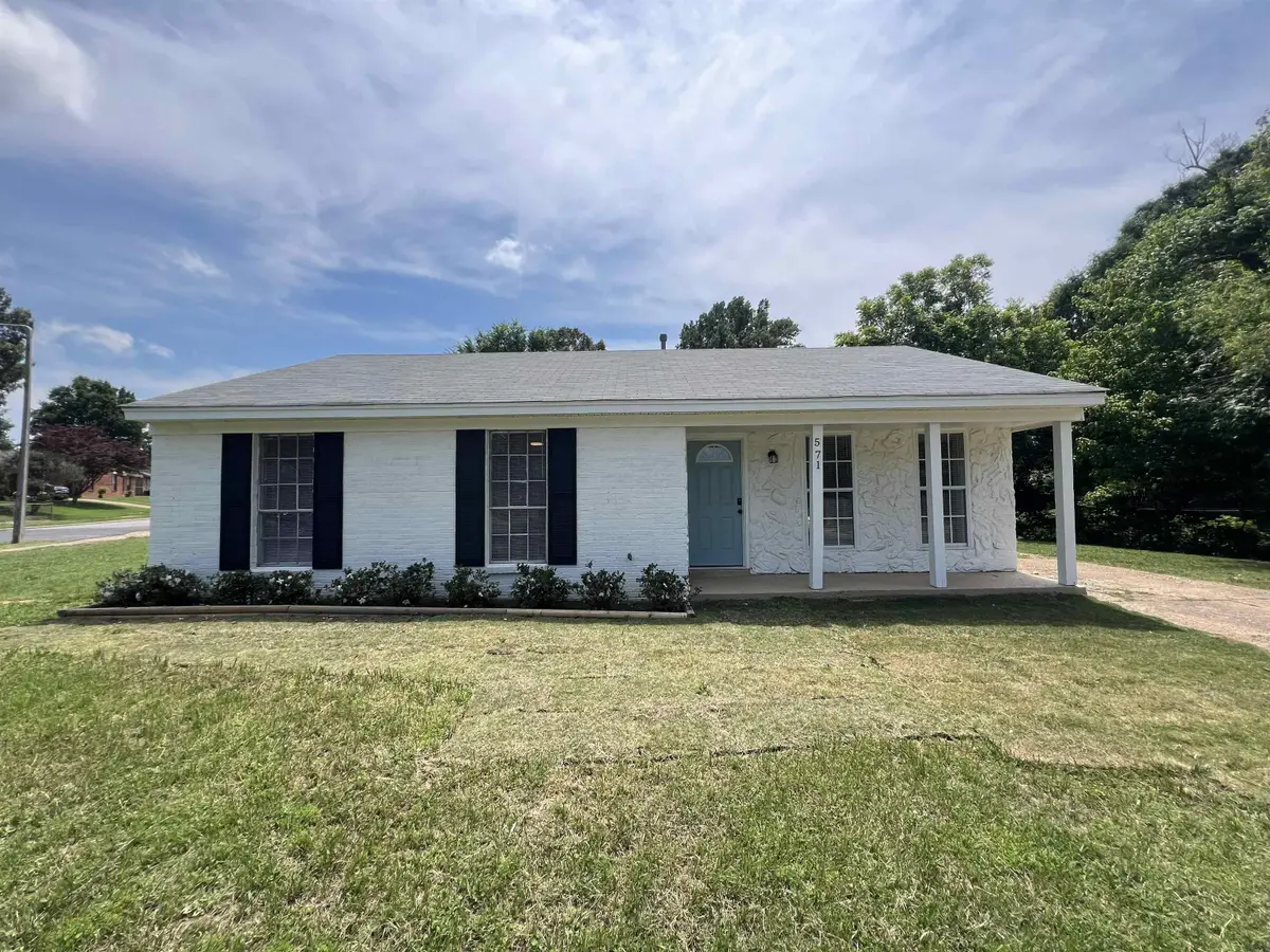 571 LORAINE RD, Memphis, TN 38109 - #1