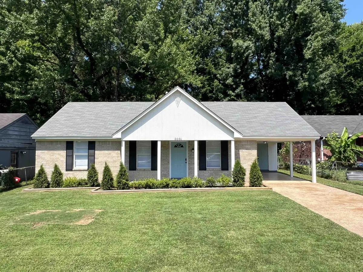 5001 RUTHIE CV, Memphis, TN 38127 - #1