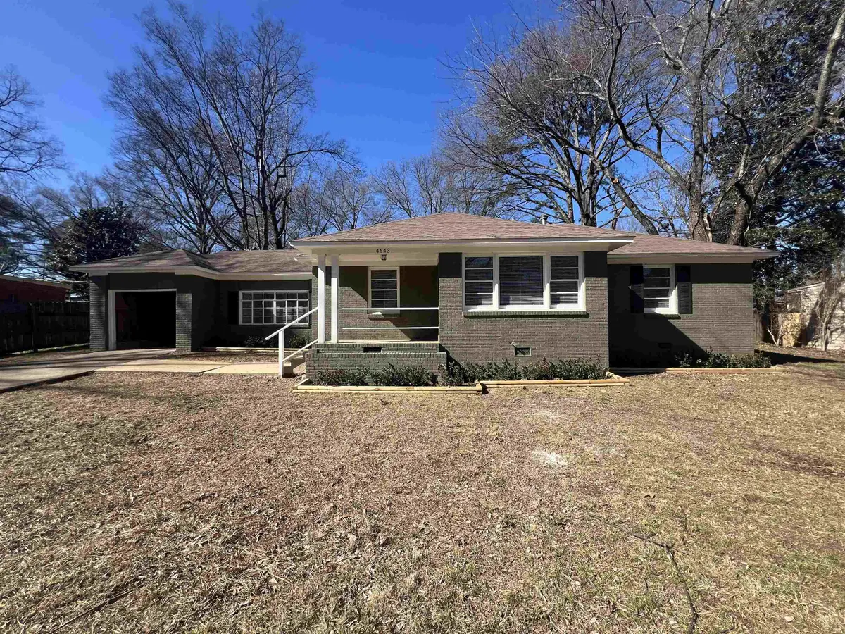 4643 AUBURN RD, Memphis, TN 38116 - #1