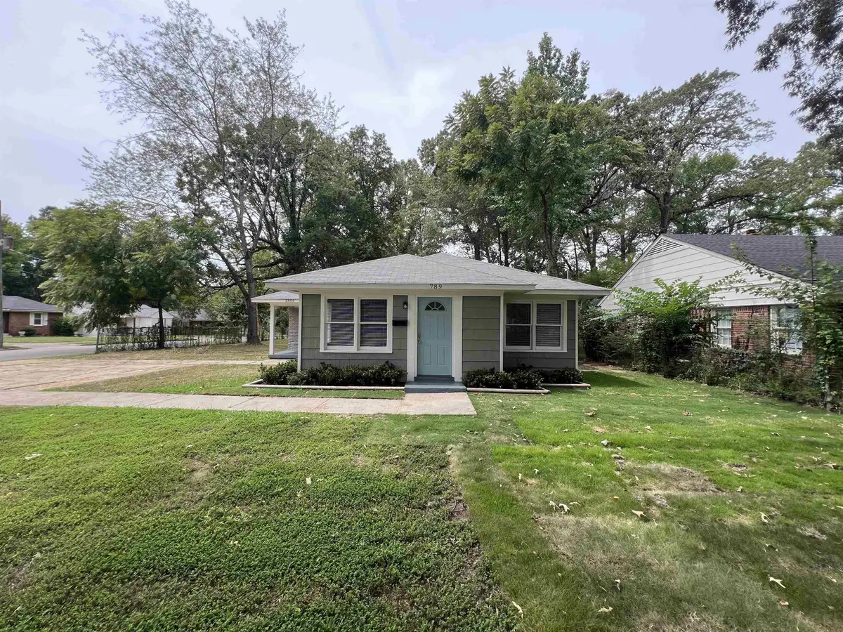 789 DILLWORTH ST, Memphis, TN 38122 - #1