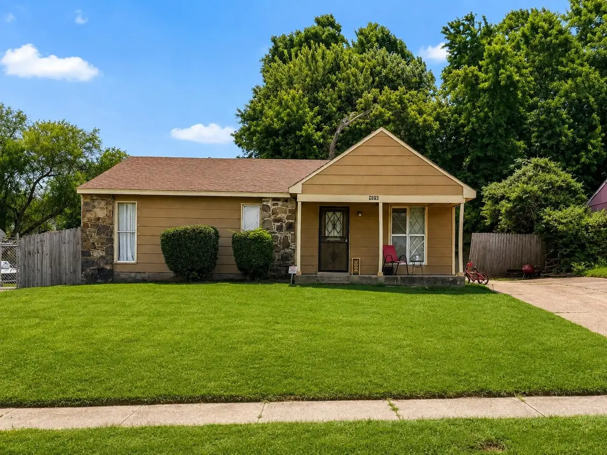 4376 HOWARDCREST DR, Memphis, TN 38128 - #1