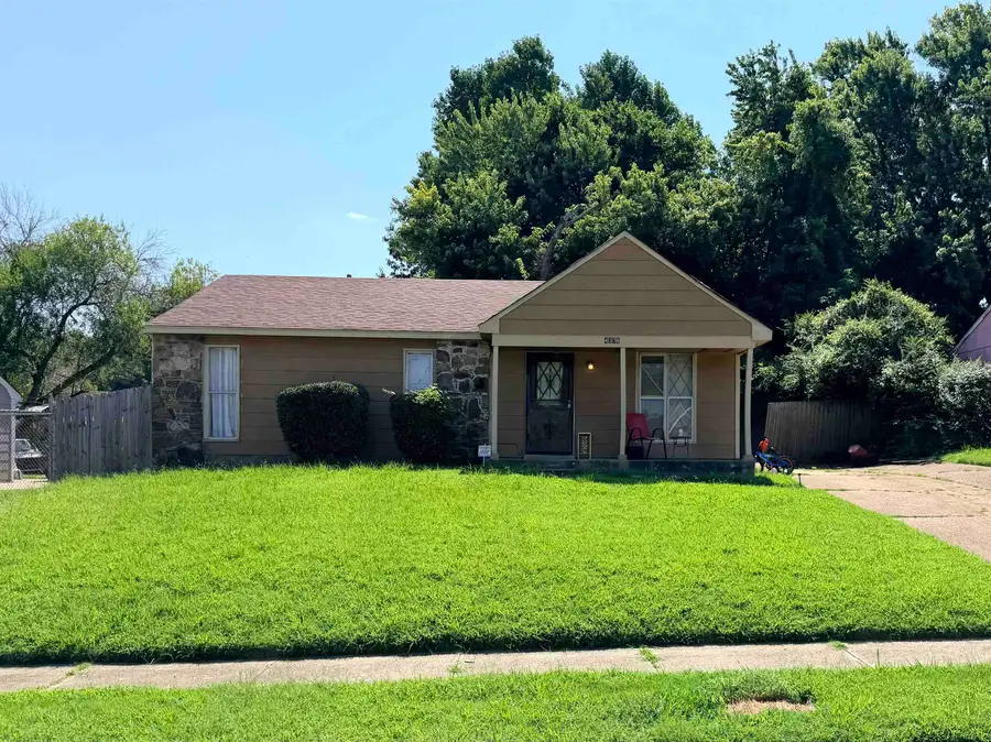 4376 HOWARDCREST DR, Memphis, TN 38128 - #2