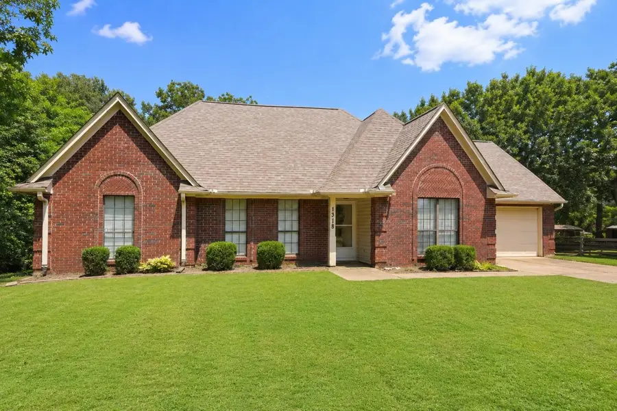 1318 BEAVER CREEK RD, Brighton, TN 38011 - #2