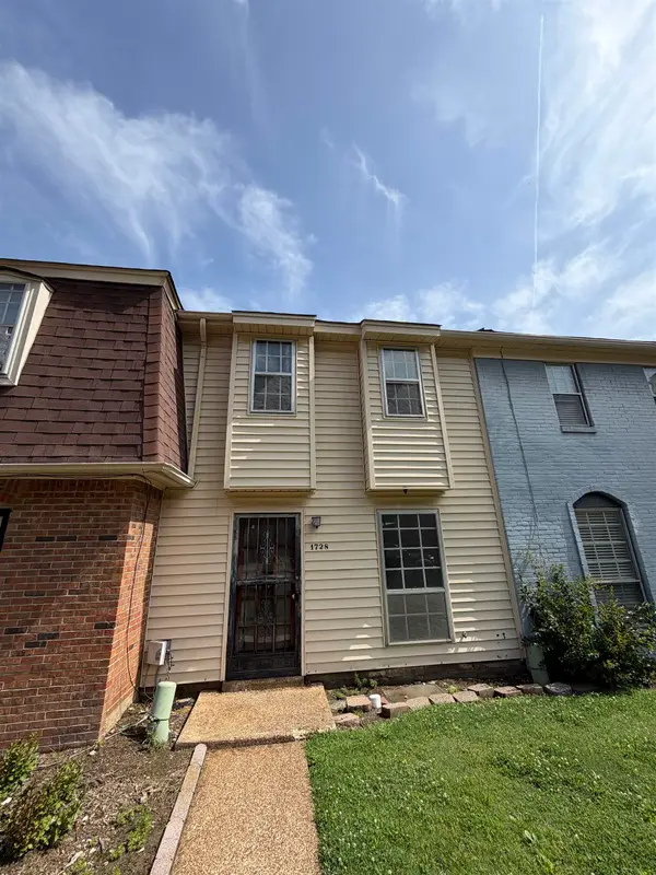 1728 FOX HUNT LN, Memphis, TN 38134