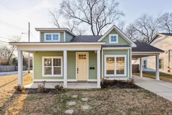 447 JOSEPHINE ST, Memphis, TN 38111