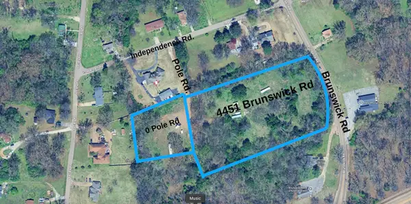4451 BRUNSWICK RD, Bartlett, TN 38002