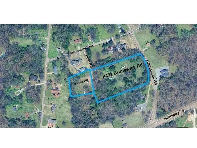 4451 BRUNSWICK RD, Bartlett, TN 38002 - #2