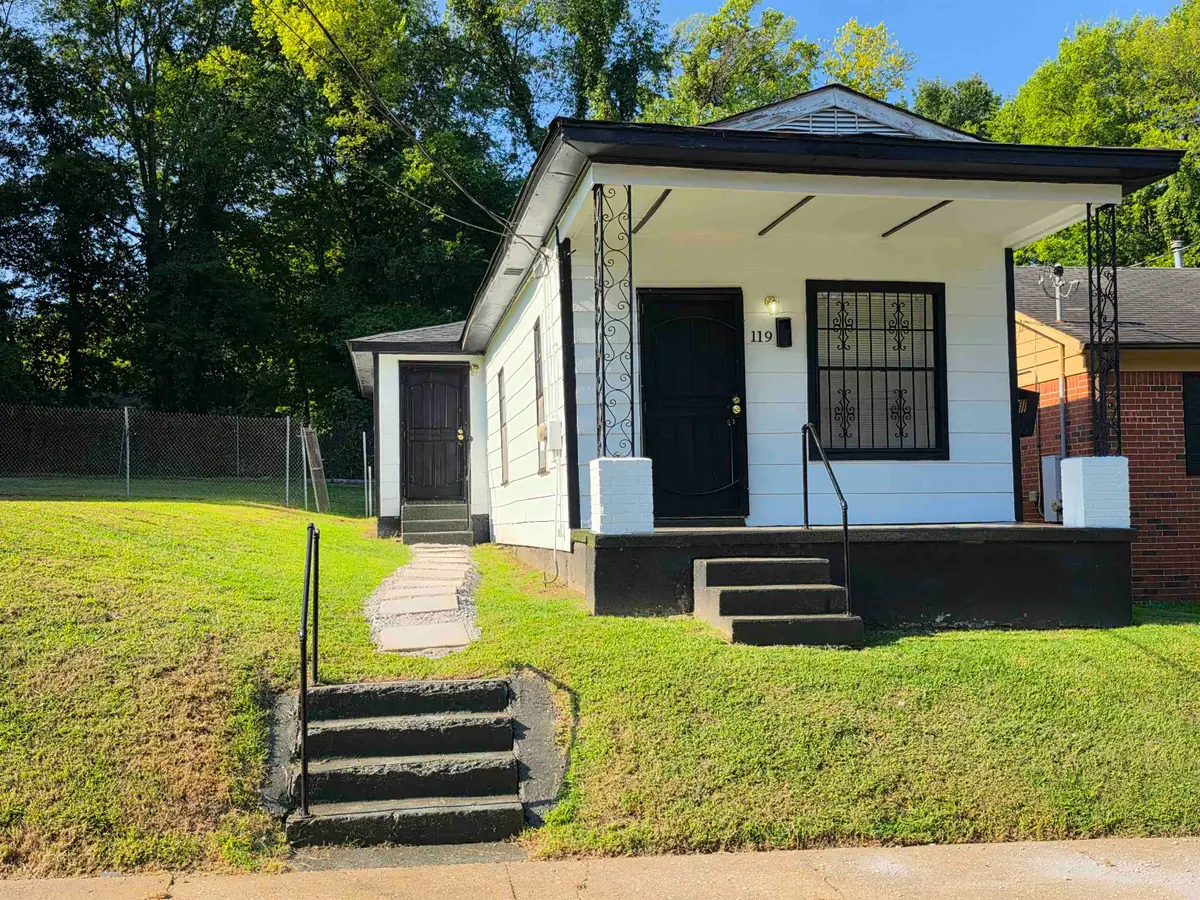 119 INGLE AVE, Memphis, TN 38109 - #1