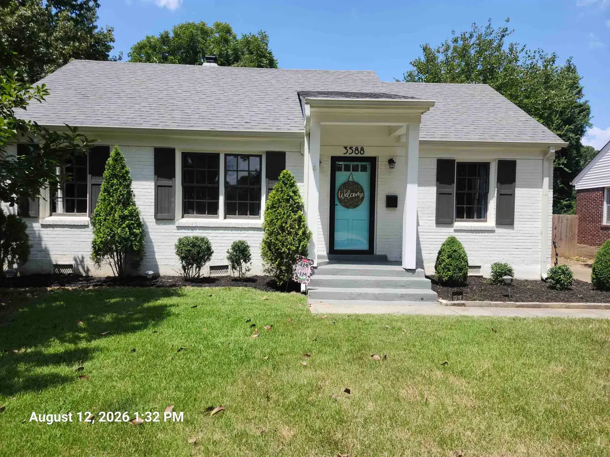 3588 AURORA CIR, Memphis, TN 38111 - #1